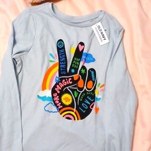 2 Long sleeve t shirt